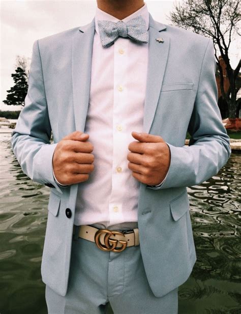 gucci prom suit